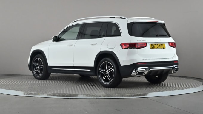 2023 Mercedes-benz Glb