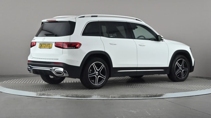 2023 Mercedes-benz Glb