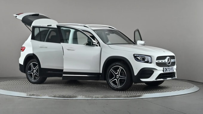 2023 Mercedes-benz Glb