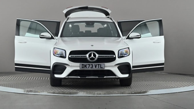 2023 Mercedes-benz Glb
