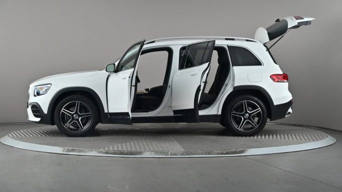 2023 Mercedes-benz Glb