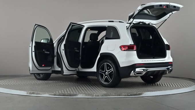 2023 Mercedes-benz Glb