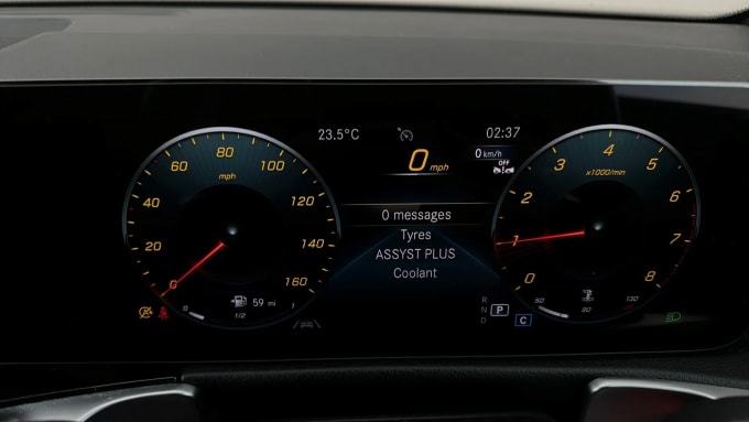2023 Mercedes-benz Glb