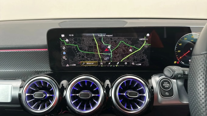 2023 Mercedes-benz Glb