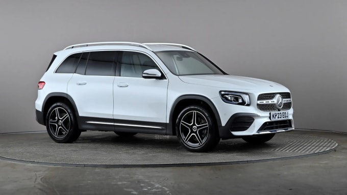 2023 Mercedes-benz Glb