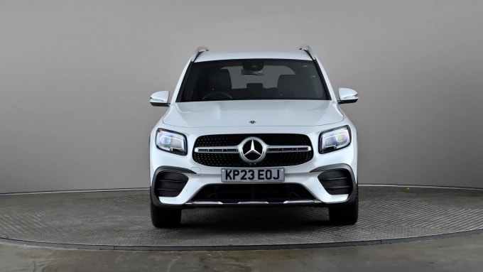 2023 Mercedes-benz Glb