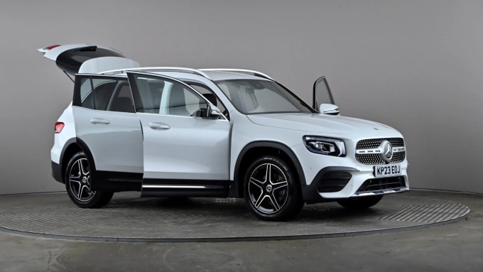 2023 Mercedes-benz Glb