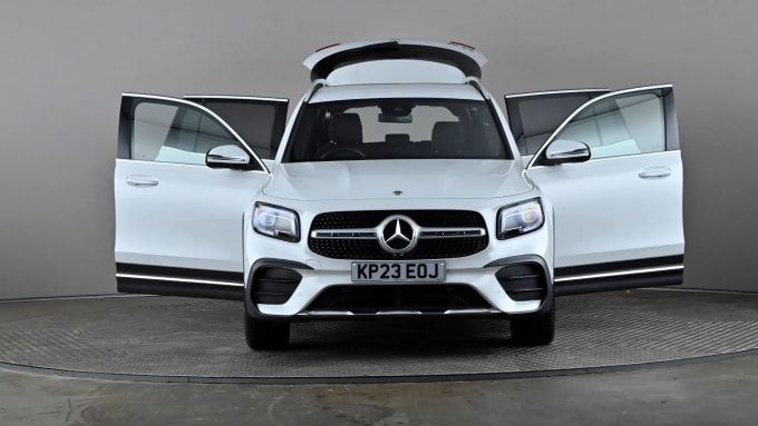 2023 Mercedes-benz Glb