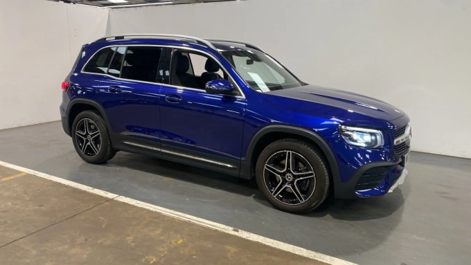 2023 Mercedes-benz Glb