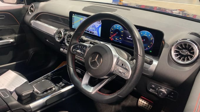 2023 Mercedes-benz Glb