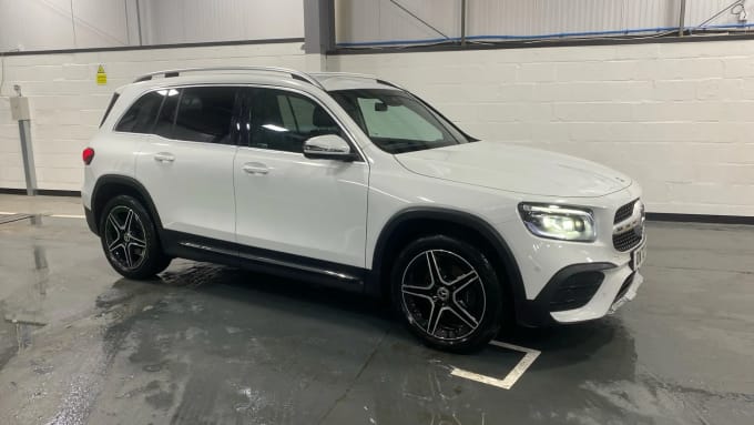 2022 Mercedes-benz Glb