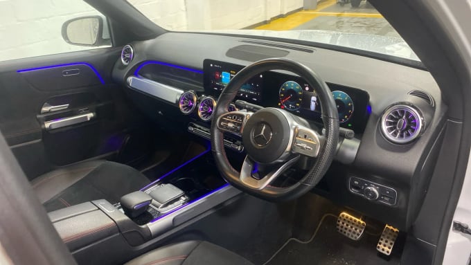 2022 Mercedes-benz Glb