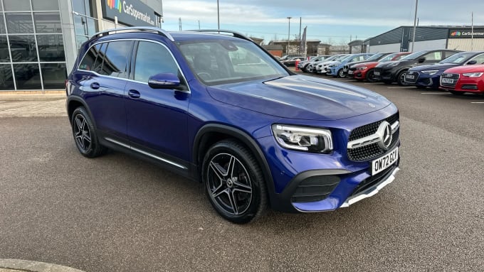 2023 Mercedes-benz Glb