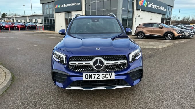 2023 Mercedes-benz Glb