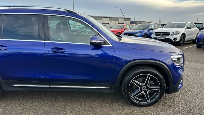 2023 Mercedes-benz Glb