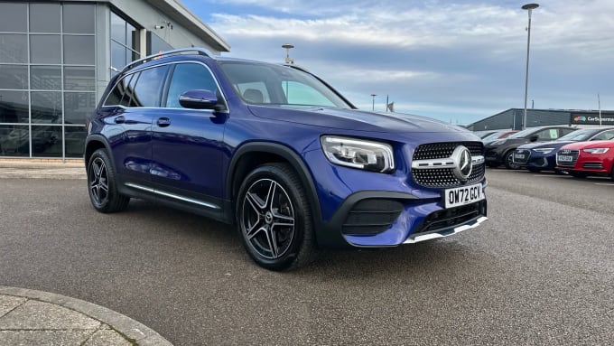 2023 Mercedes-benz Glb