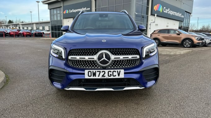 2023 Mercedes-benz Glb