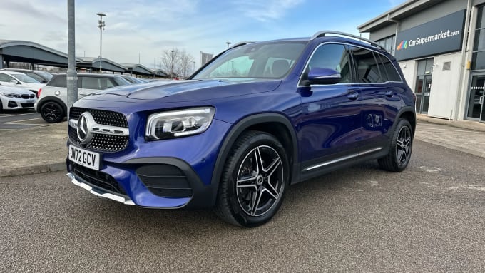 2023 Mercedes-benz Glb