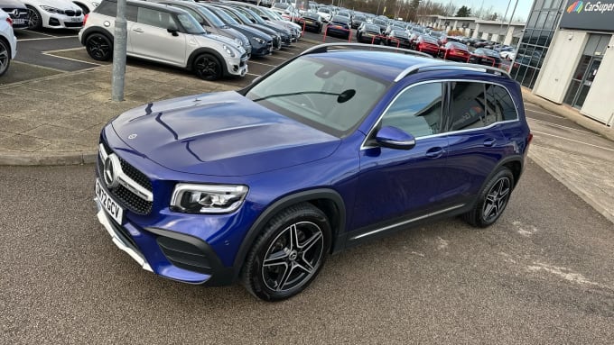 2023 Mercedes-benz Glb