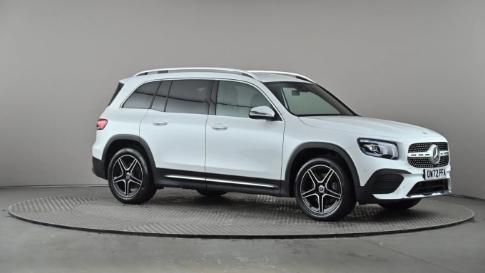 2023 Mercedes-benz Glb