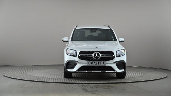 2023 Mercedes-benz Glb