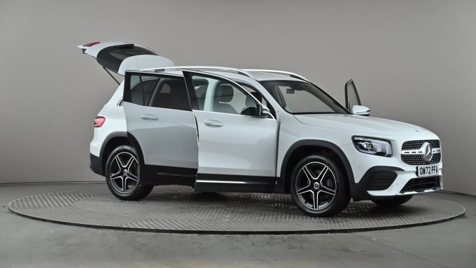 2023 Mercedes-benz Glb