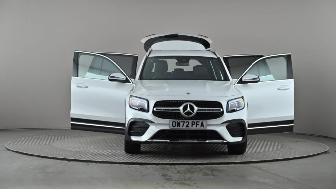 2023 Mercedes-benz Glb