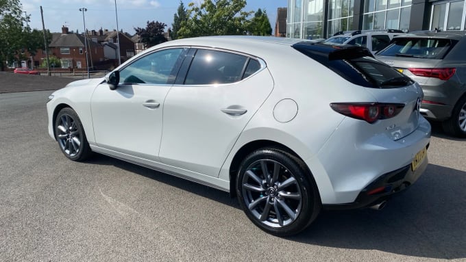 2023 Mazda Mazda3