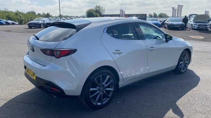 2023 Mazda Mazda3