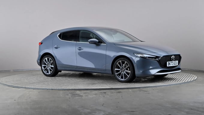 2023 Mazda Mazda3