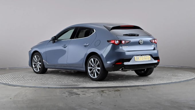 2023 Mazda Mazda3