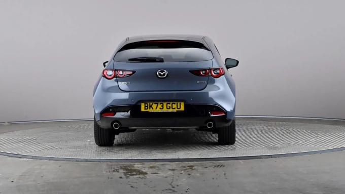 2023 Mazda Mazda3