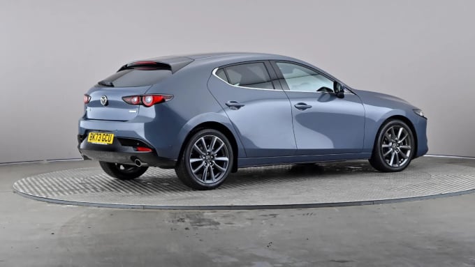 2023 Mazda Mazda3