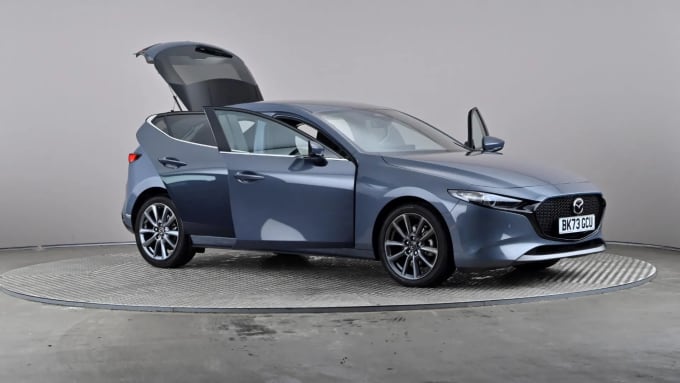 2023 Mazda Mazda3