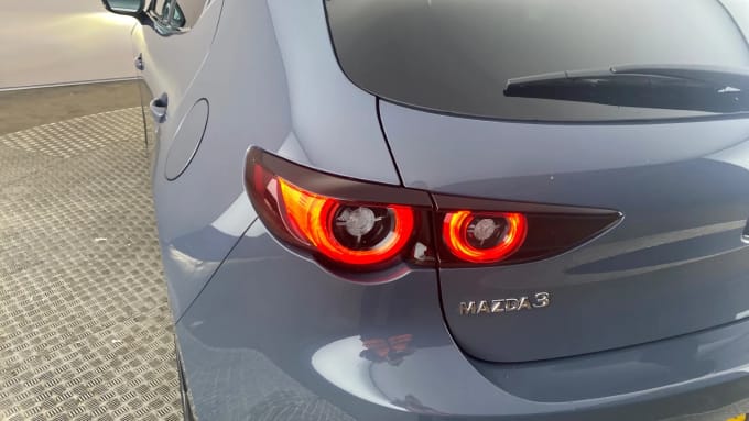 2023 Mazda Mazda3