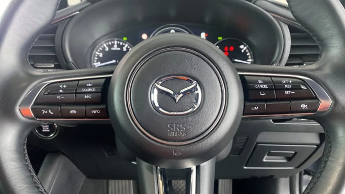 2023 Mazda Mazda3