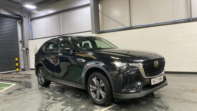 2023 Mazda Cx-60