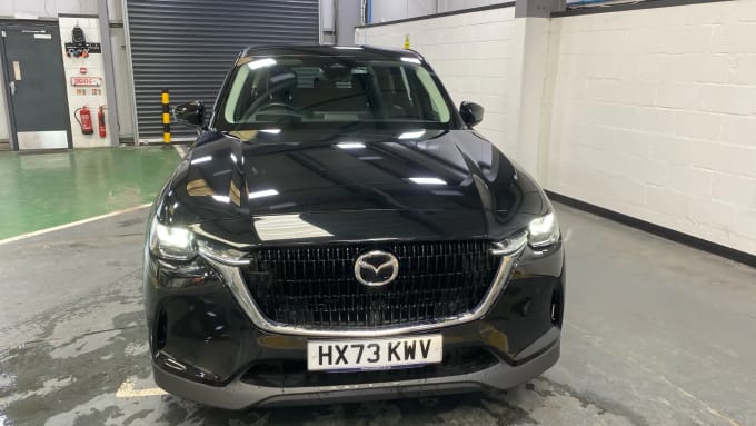 2023 Mazda Cx-60