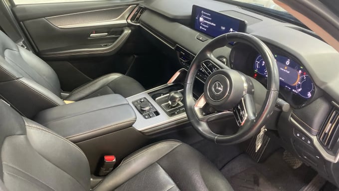 2023 Mazda Cx-60