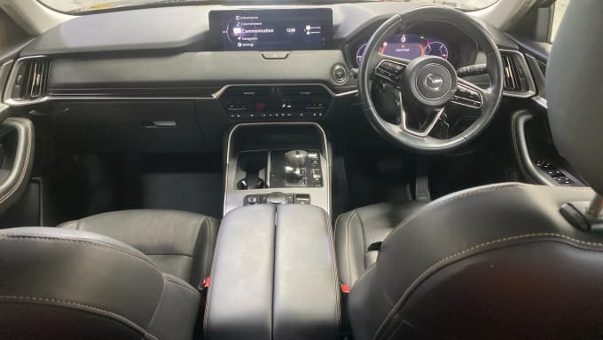 2023 Mazda Cx-60
