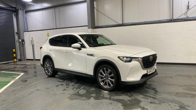 2022 Mazda Cx-60