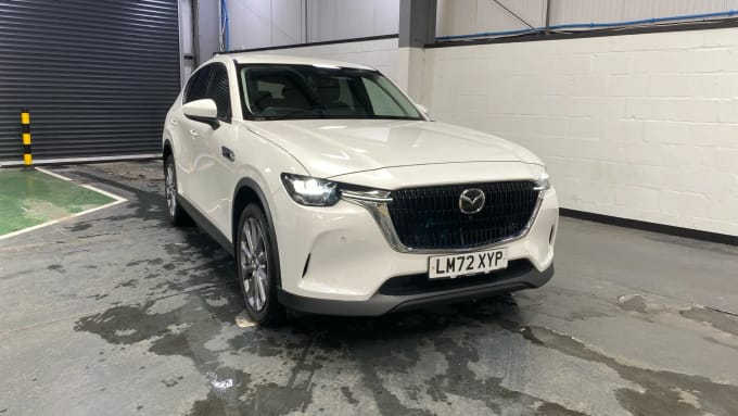 2022 Mazda Cx-60