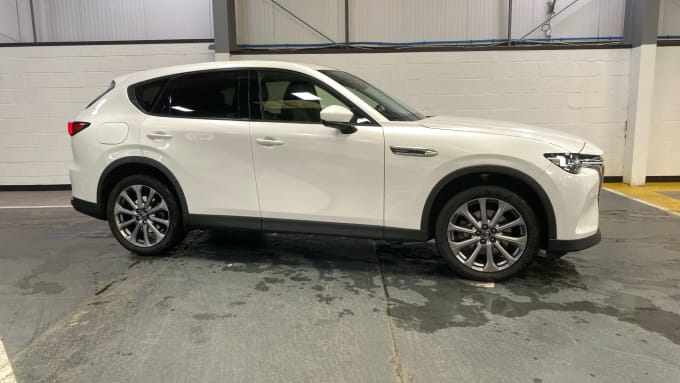 2022 Mazda Cx-60