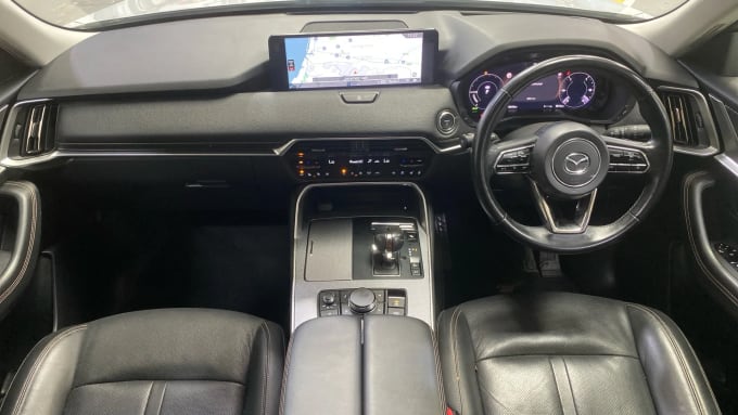 2022 Mazda Cx-60