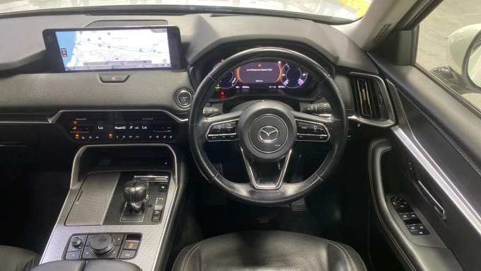 2022 Mazda Cx-60