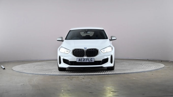 2021 BMW 1 Series