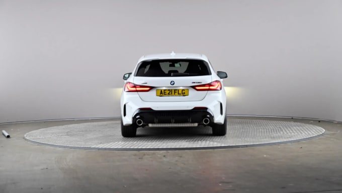 2021 BMW 1 Series