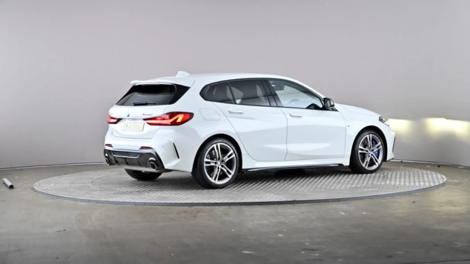 2021 BMW 1 Series