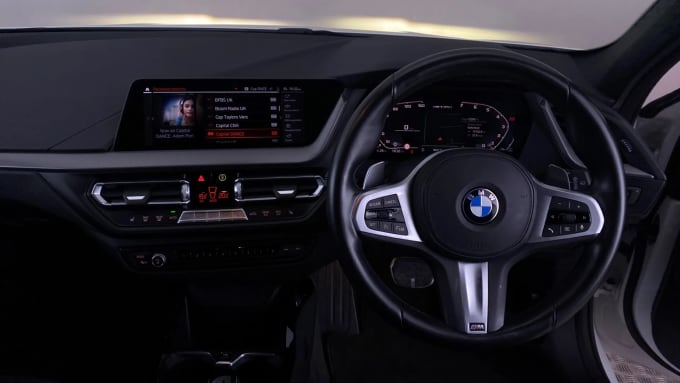 2021 BMW 1 Series