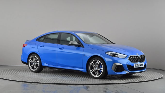 2021 BMW 2 Series Gran Coupe